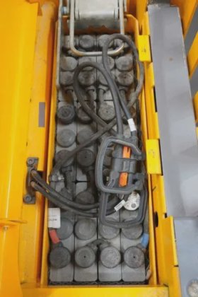 永恒力低升降卡车耕耘机