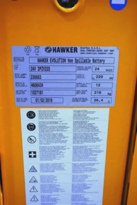 永恒力低升降卡车耕耘机