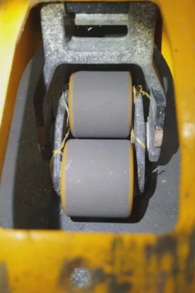 永恒力低升降卡车耕耘机