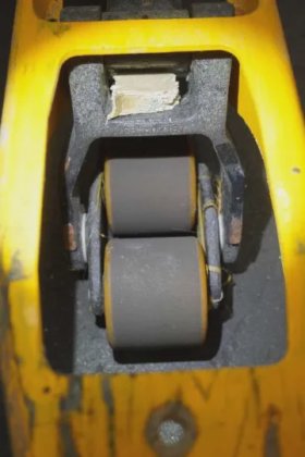 永恒力低升降卡车耕耘机