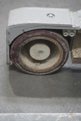 永恒力前移式叉车