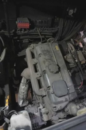 永恒力四轮前叉车