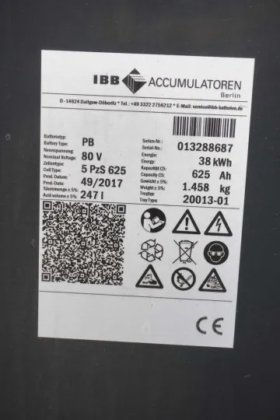 林德四轮前叉车