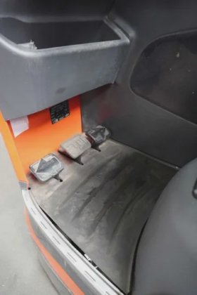 林德前移式叉车