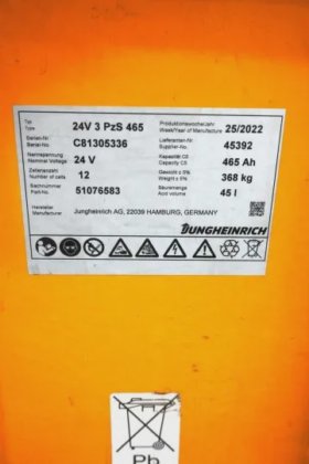 永恒力低叉车驾驶室