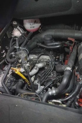 林德四轮前叉车