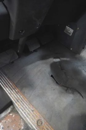 林德四轮前叉车