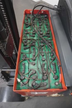 林德前移式叉车