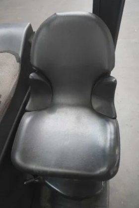 林德前移式叉车