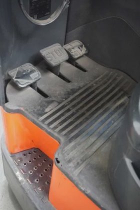 林德前移式叉车