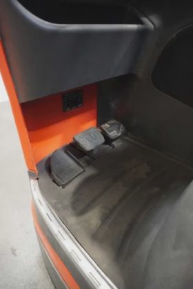 林德前移式叉车