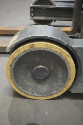 林德前移式叉车