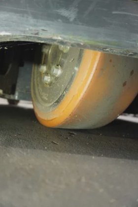 林德前移式叉车