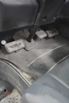 林德四轮前叉车