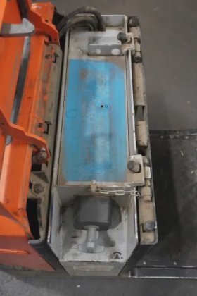 丰田低位拣选机