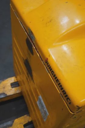 永恒力低升降卡车耕耘机