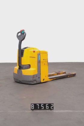 永恒力低升降卡车耕耘机