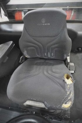 林德四轮前叉车