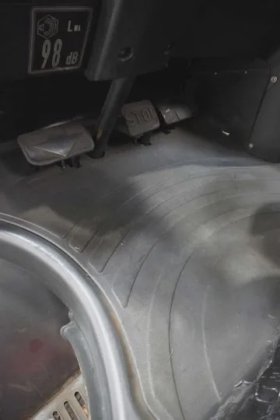 林德四轮前叉车