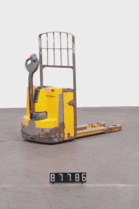 永恒力低升降卡车耕耘机