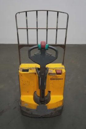 永恒力低升降卡车耕耘机