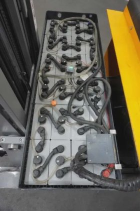 永恒力前移式叉车