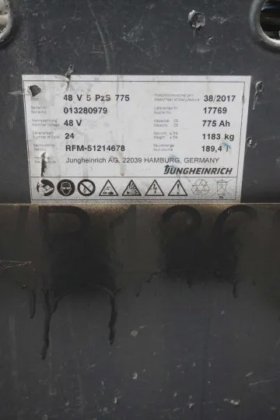 永恒力前移式叉车