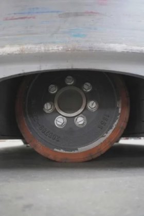 永恒力前移式叉车