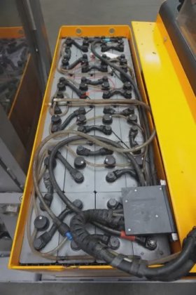 永恒力前移式叉车