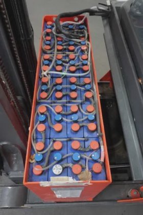 林德前移式叉车