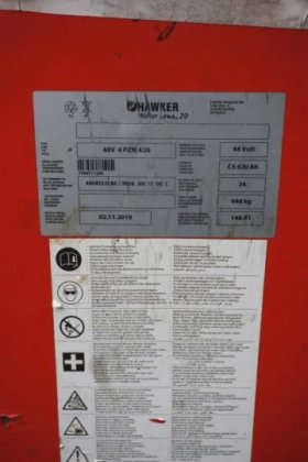 林德前移式叉车