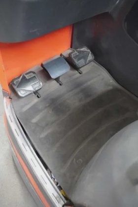 林德前移式叉车