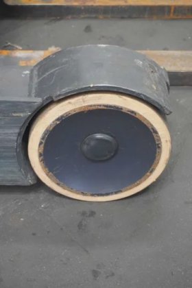 林德前移式叉车