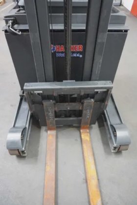 林德前移式叉车