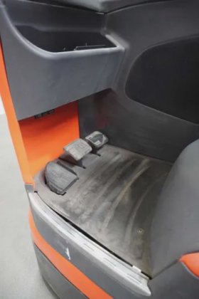 林德前移式叉车