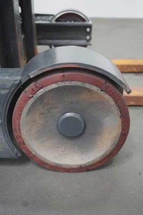 林德前移式叉车