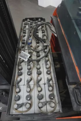 丰田前移式叉车