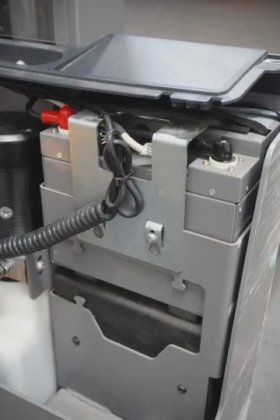 永恒力高举升卡车牵引杆