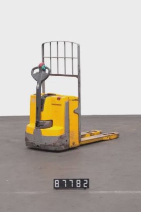 永恒力低升降卡车耕耘机