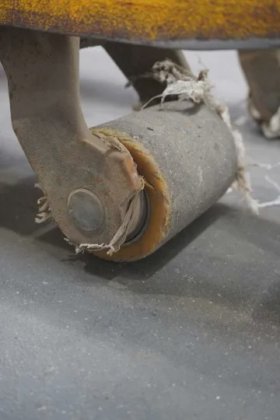 永恒力低升降卡车耕耘机