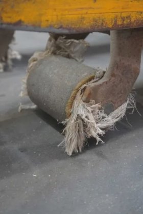 永恒力低升降卡车耕耘机