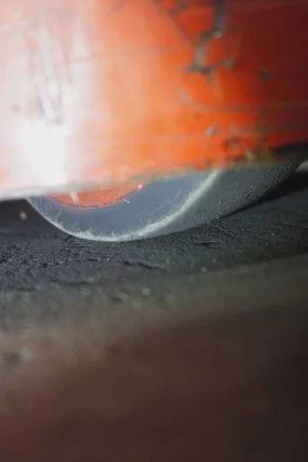 林德高举叉车牵引杆