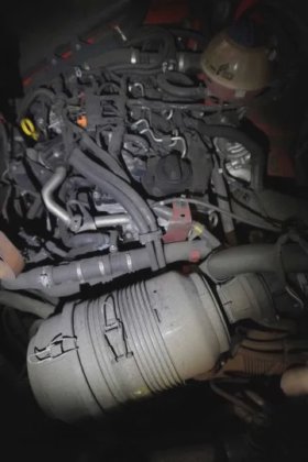 林德四轮前叉车