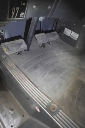 林德四轮前叉车