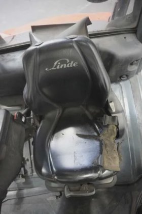 林德四轮前叉车