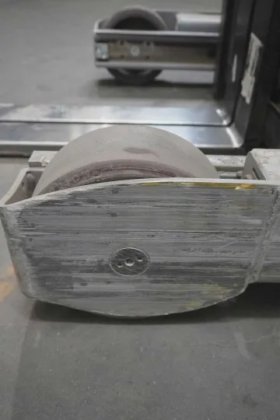 永恒力前移式叉车