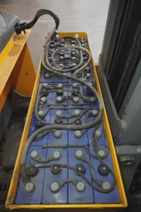 永恒力前移式叉车