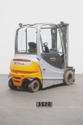 STILL 四轮前装载机