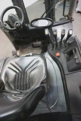 STILL 四轮前装载机