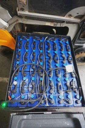 STILL 四轮前装载机